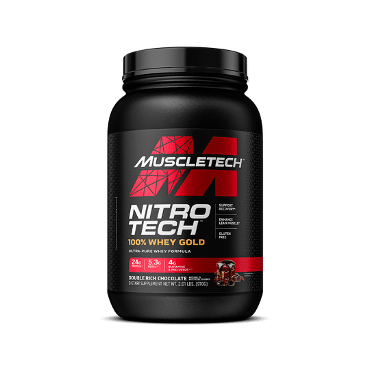 Nitro Tech 100% Whey Gold