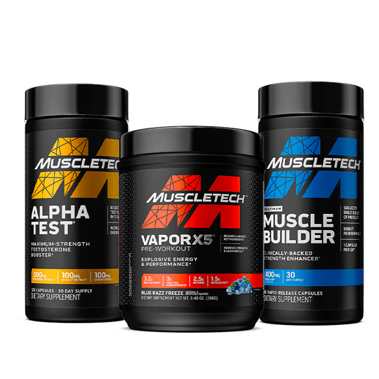 Pure Gains Bundle