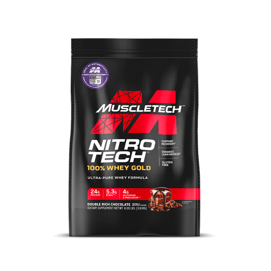 Nitro Tech 100% Whey Gold