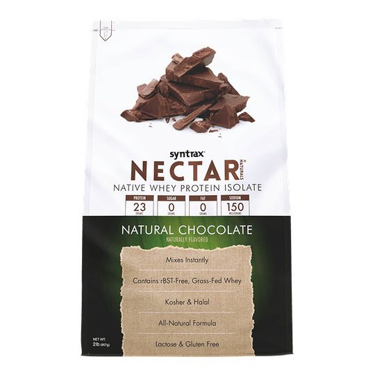 Syntrax Nectar Natural