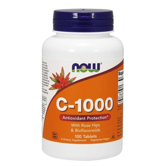 NOW C-1000 (100 Tablets)