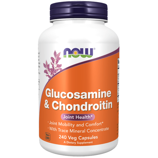 Now Glucosamine & Chondroitin