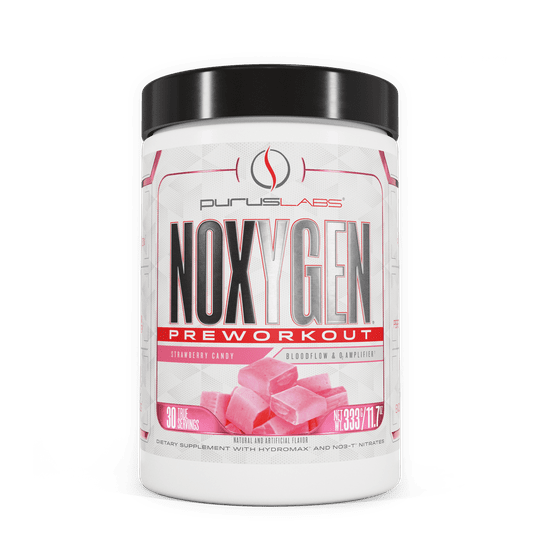 Purus Labs Noxygen Preworkout