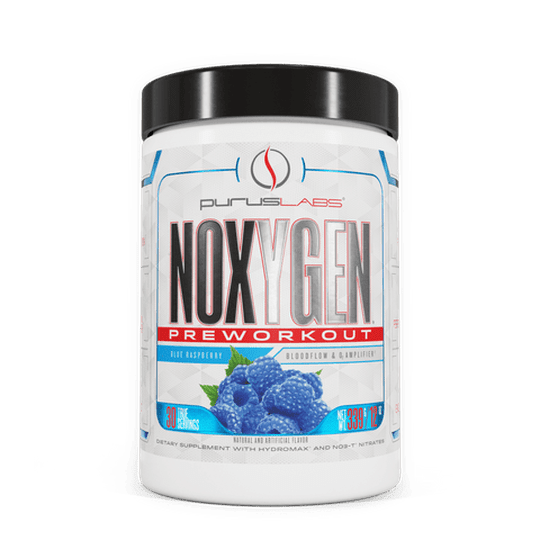 Purus Labs Noxygen Preworkout