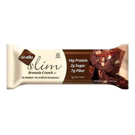 NuGo Nutrition NuGo Slim Bars