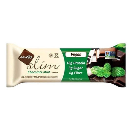 NuGo Nutrition NuGo Slim Bars