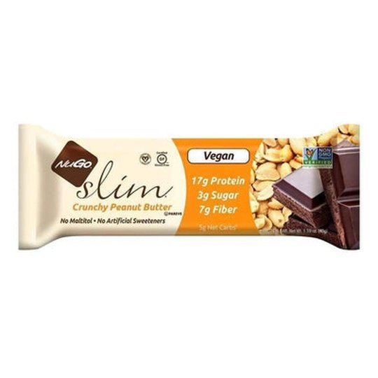 NuGo Nutrition NuGo Slim Bars