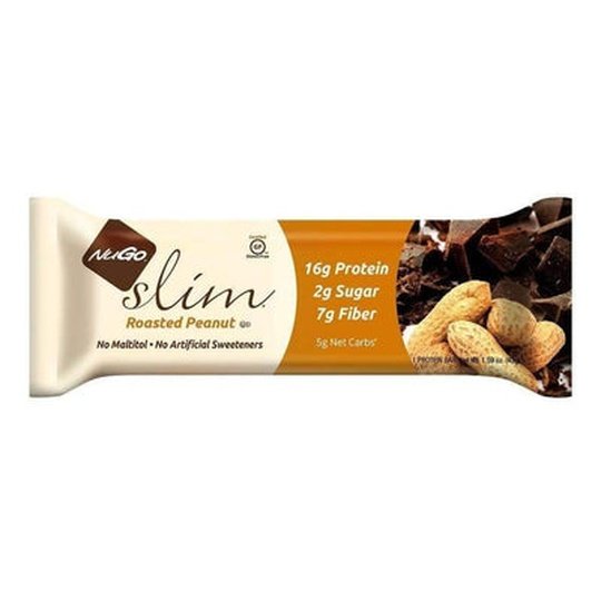 NuGo Nutrition NuGo Slim Bars