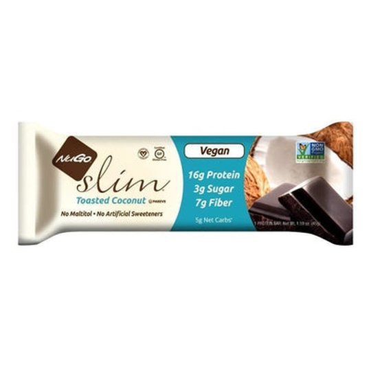 NuGo Nutrition NuGo Slim Bars