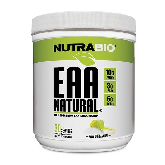 Nutrabio EAA Natural