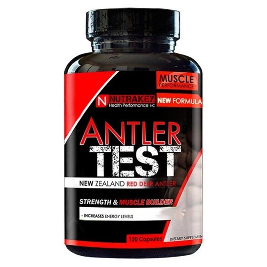 NutraKey Antler Test