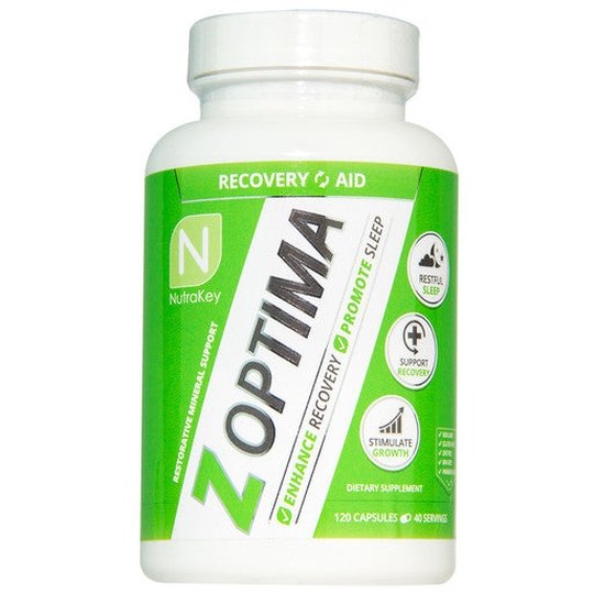 Nutrakey Z Optima