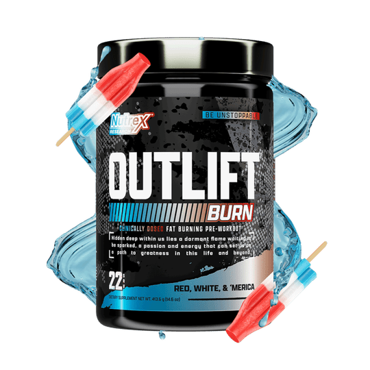 Nutrex Outlift Burn