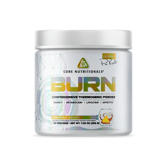 Core Nutritionals BURN (50 Servings)