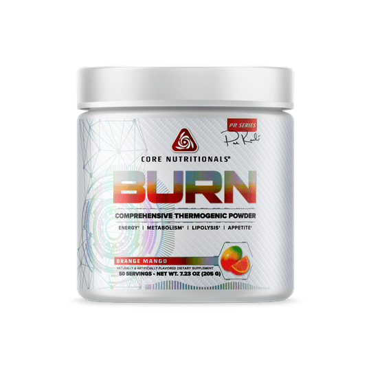 Core Nutritionals BURN (50 Servings)