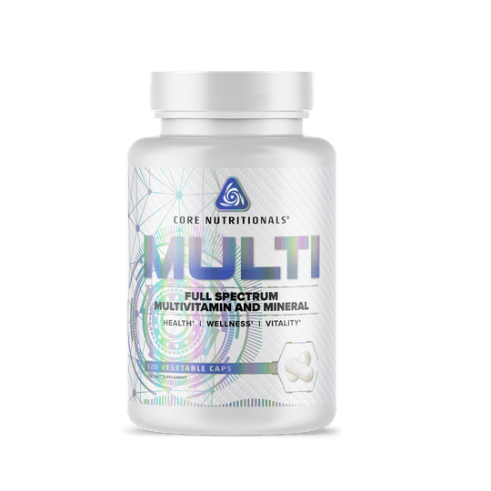 Core Nutritionals Multi 120Caps