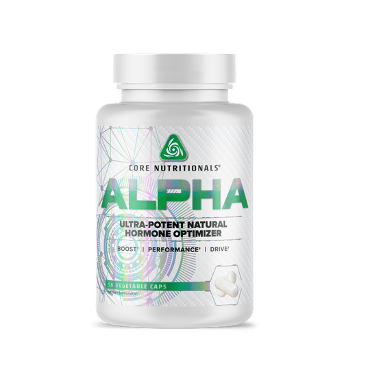 Core Nutritionals ALPHA (56 Caps)