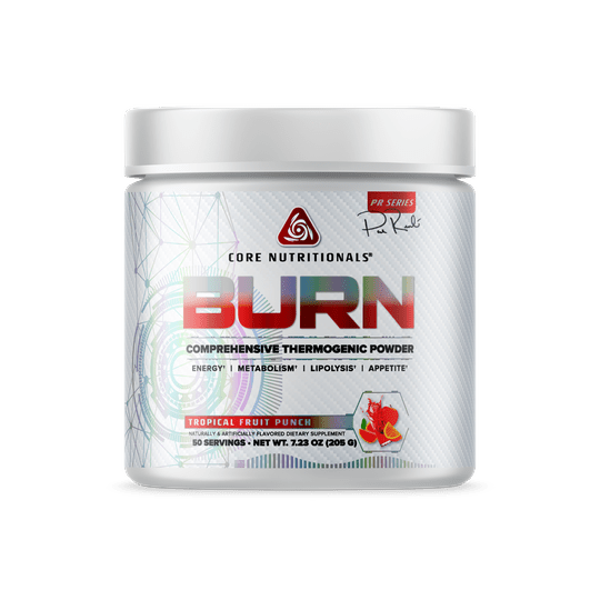 Core Nutritionals BURN (50 Servings)