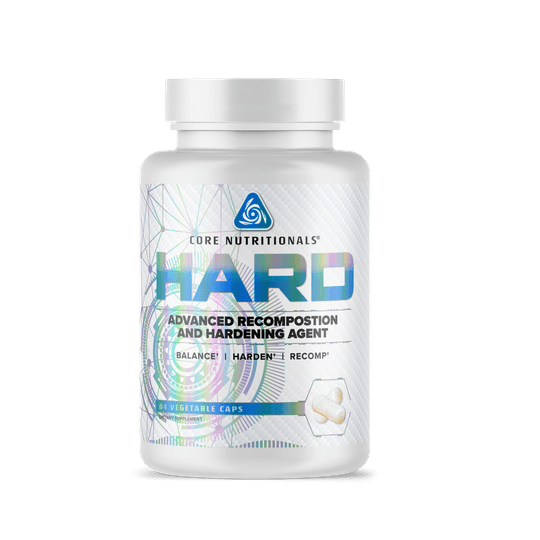 Core Nutritionals CORE HARD (84 Caps)