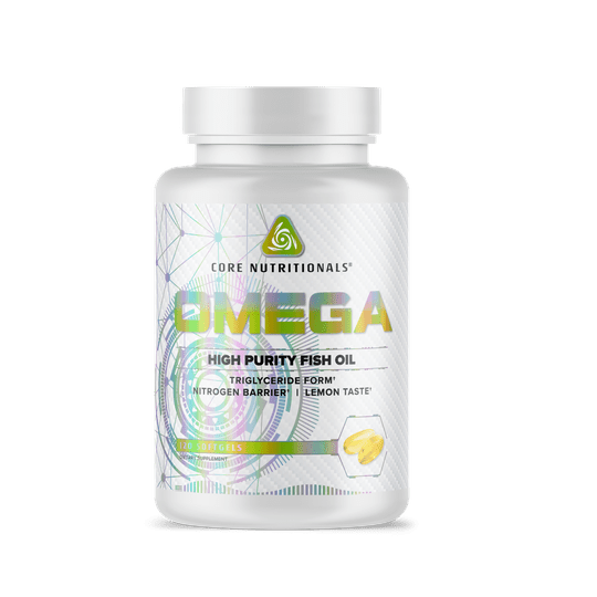 Core Nutritionals Omega (120 Softgels)