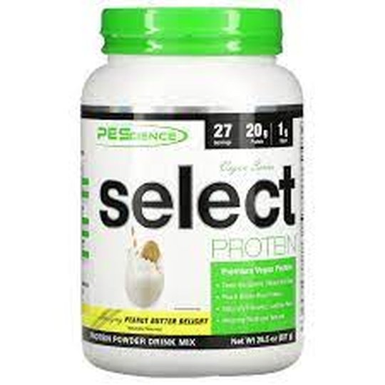 PES Select Vegan Protein