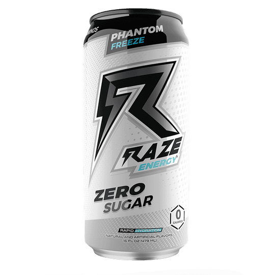 Repp Sports Raze RTD 12 (16oz) Cans