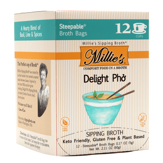 Millie's Sipping Broth - Delight Pho