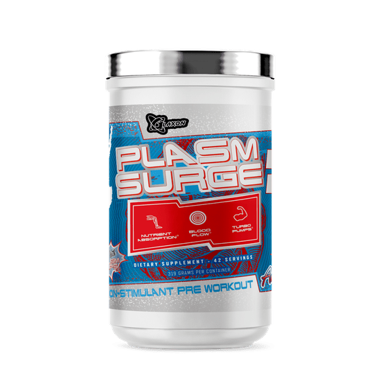 Glaxon Plasm Surge NON Stim PWO