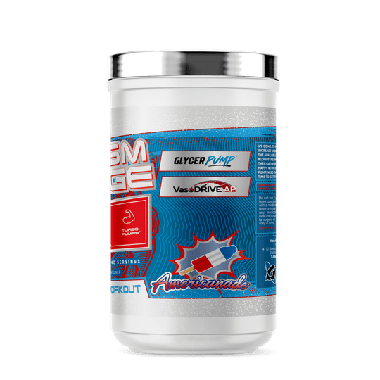 Glaxon Plasm Surge NON Stim PWO