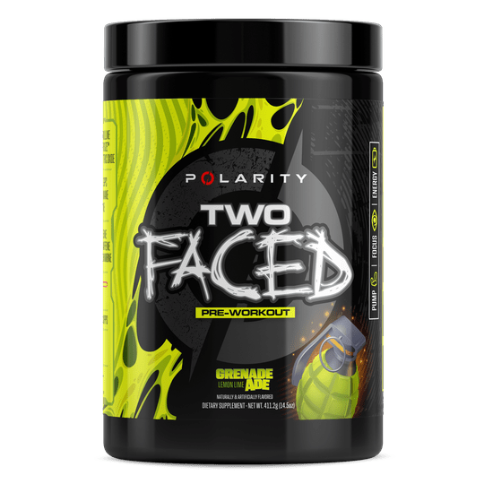 Polarity Supps Two Faced