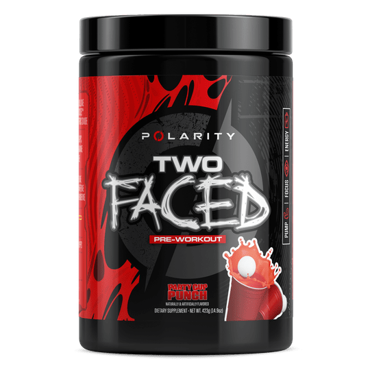 Polarity Supps Two Faced