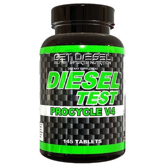 Get Diesel Diesel Test Pro-Cycle V4