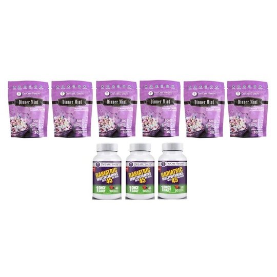 ProCare Health Gastric Bypass Vitamin Pack