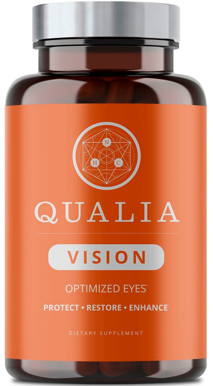 Neurohacker Collective Qualia Vision