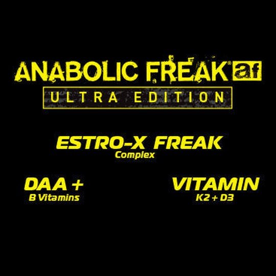 Pharmafreak Anabolic Freak Ultra