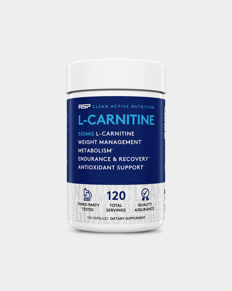 RSP Nutrition L-Carnitine