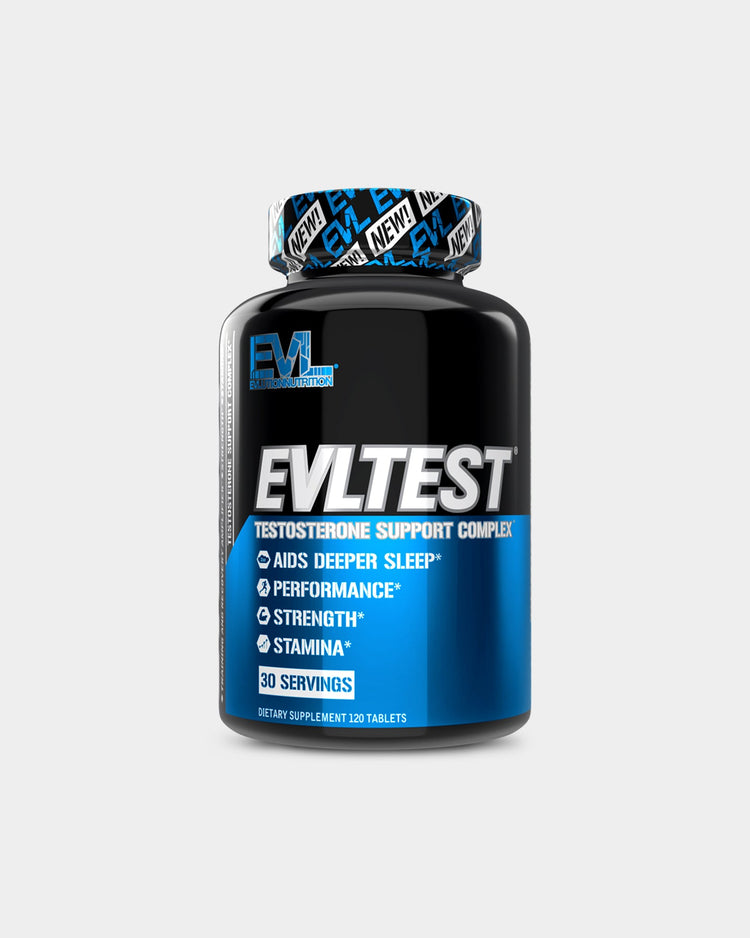 EVLUTION NUTRITION EVL TEST