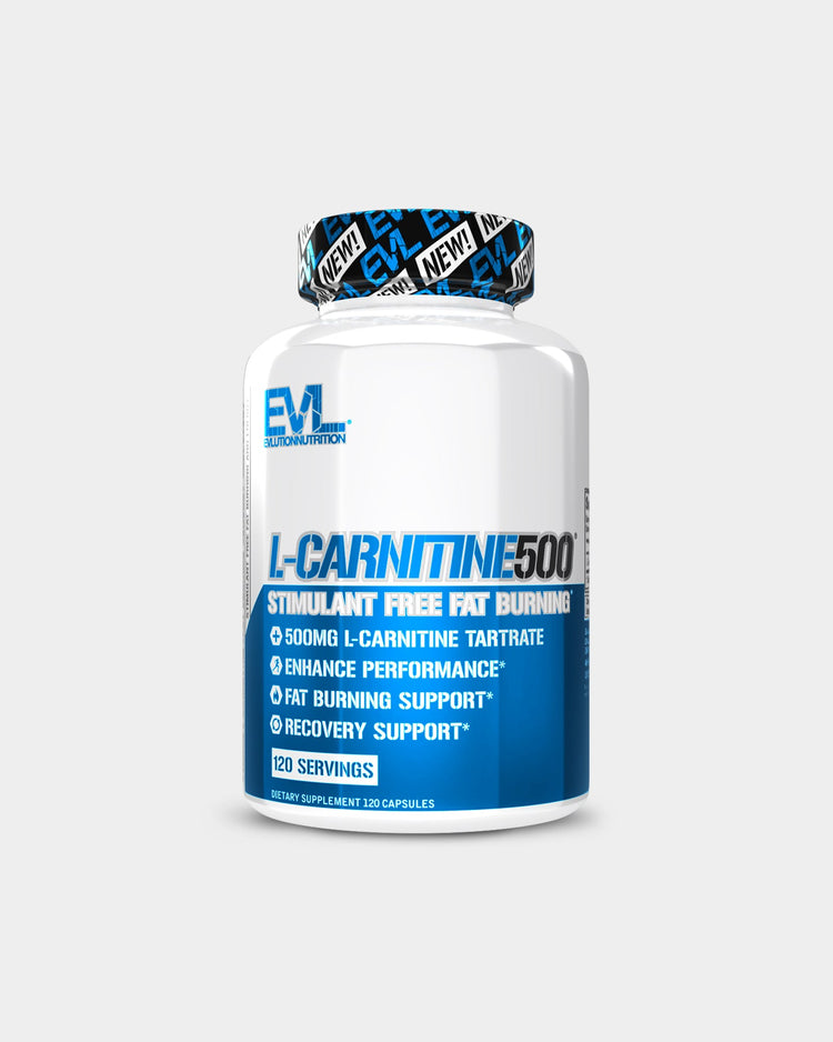 EVLUTION NUTRITION L-Carnitine 500