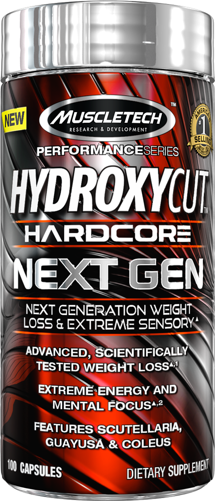 Hydroxycut Hardcore Next Gen