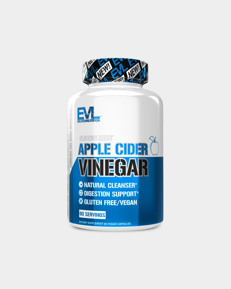 EVLUTION NUTRITION CleanseMode Apple Cider Vinegar