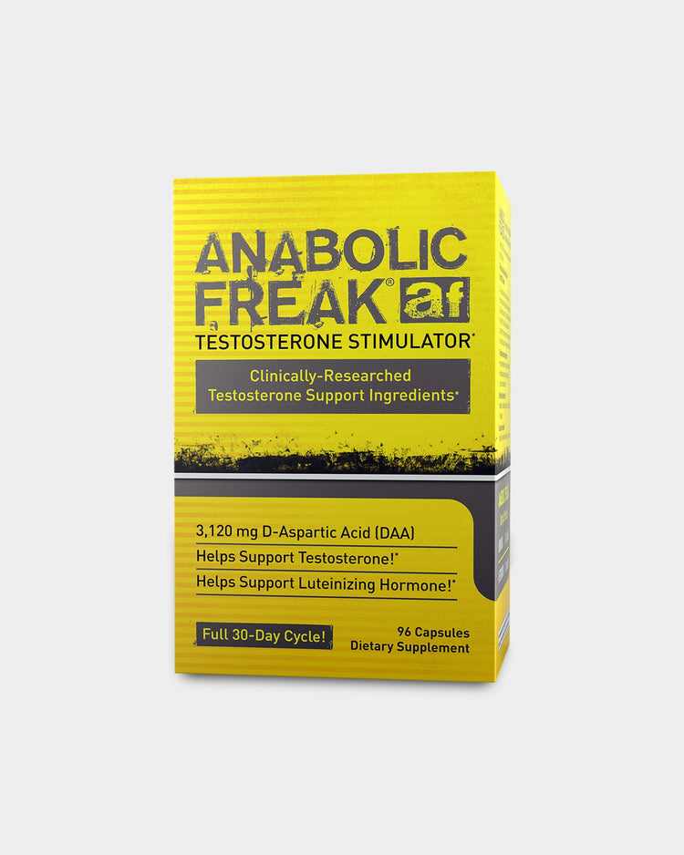 PharmaFreak Anabolic Freak Pre-Workout