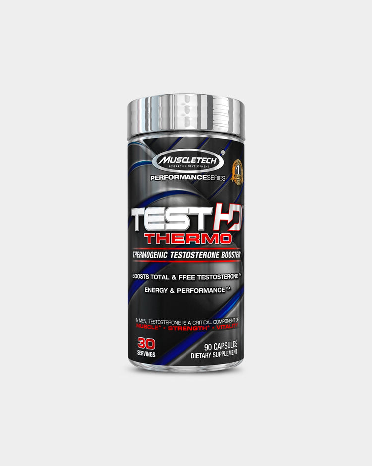 MuscleTech Test HD Thermo