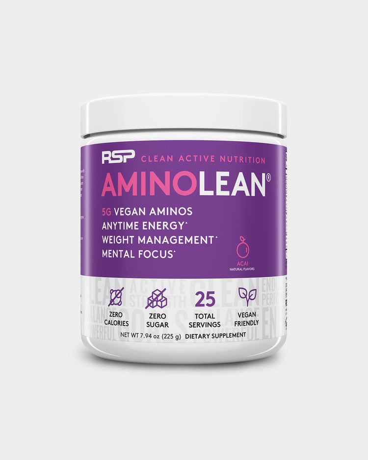 RSP Nutrition AminoLean Vegan Aminos