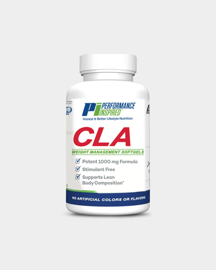 Performance Inspired Nutrition CLA soft-gels