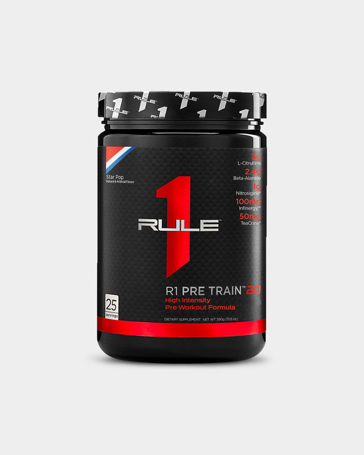 Rule One Proteins R1 Pre-Train 2.0