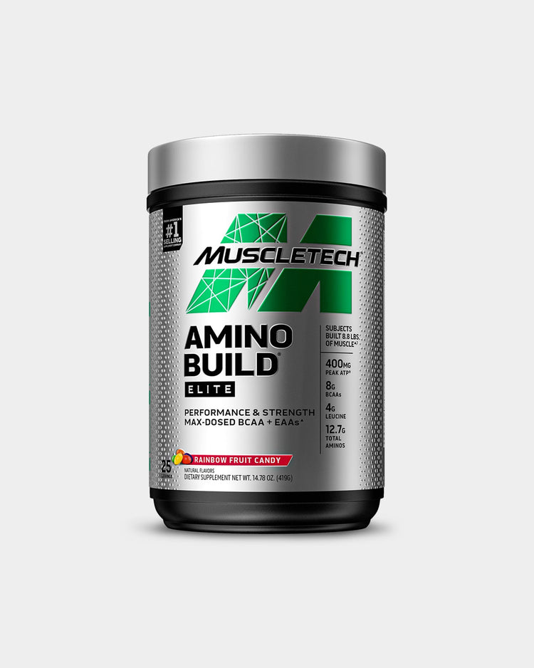 MuscleTech Amino Build Elite BCAA