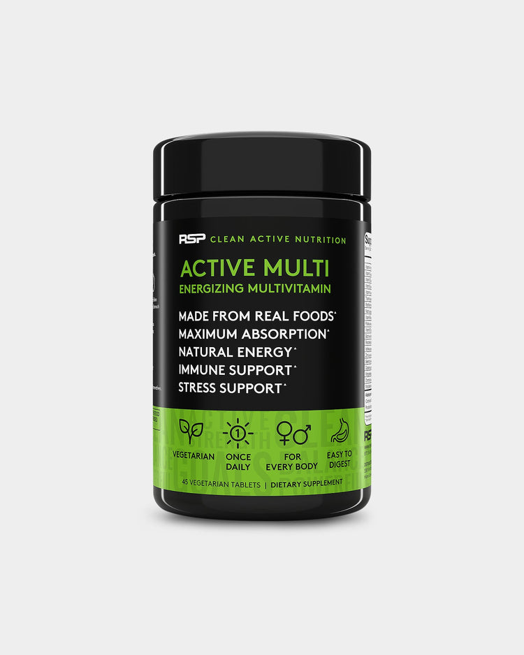 RSP Nutrition Active Multi