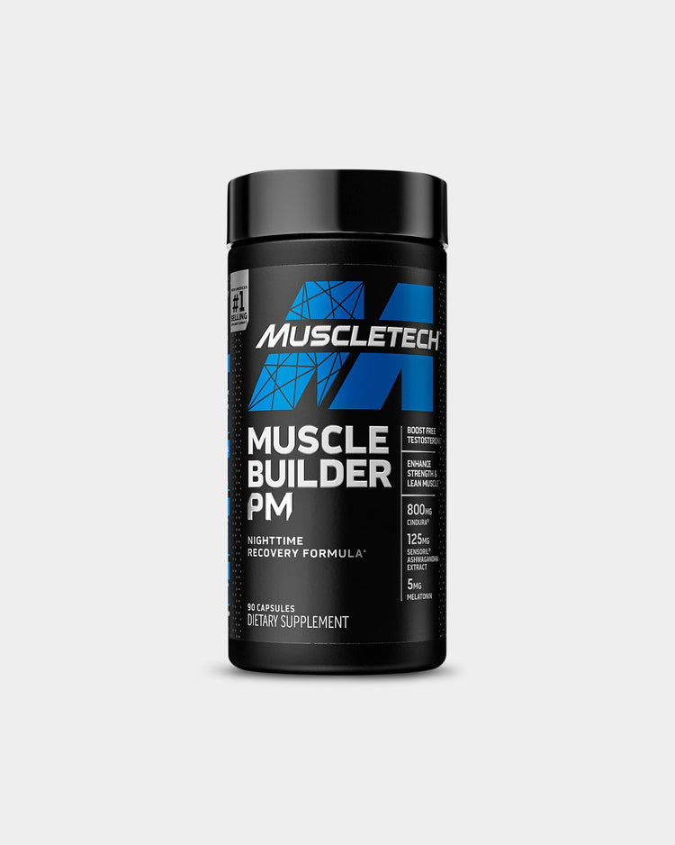 MuscleTech Muscle Builder PM