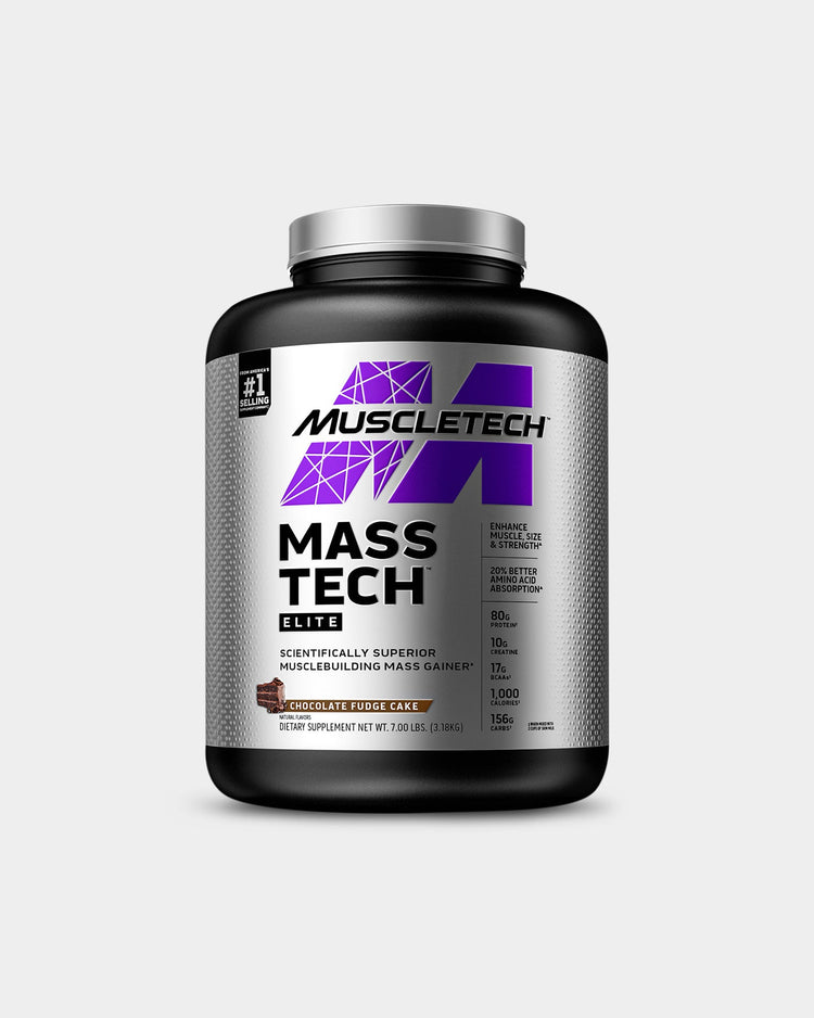 MuscleTech Mass-Tech Elite Weight Gainer