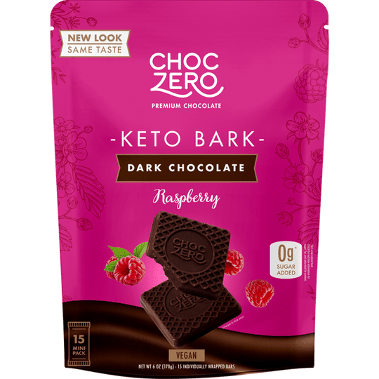 ChocZero Keto Bark